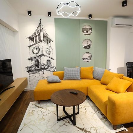 Tirana Center Apartment - Your Cosy Corner エクステリア 写真