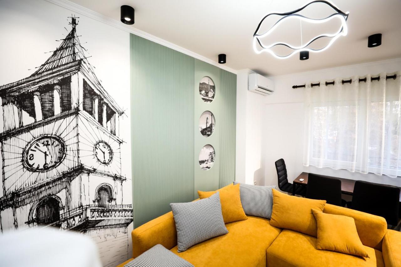 Tirana Center Apartment - Your Cosy Corner エクステリア 写真