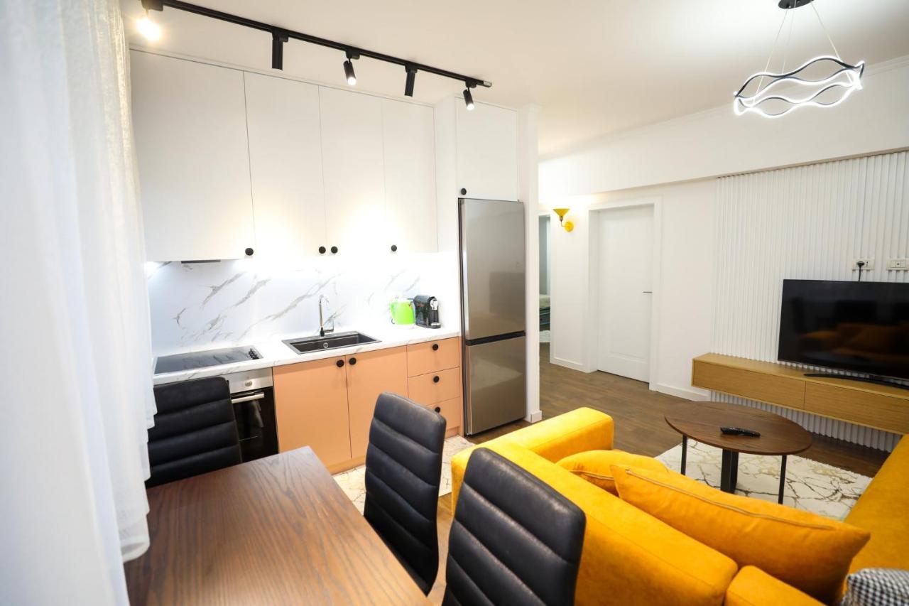 Tirana Center Apartment - Your Cosy Corner エクステリア 写真