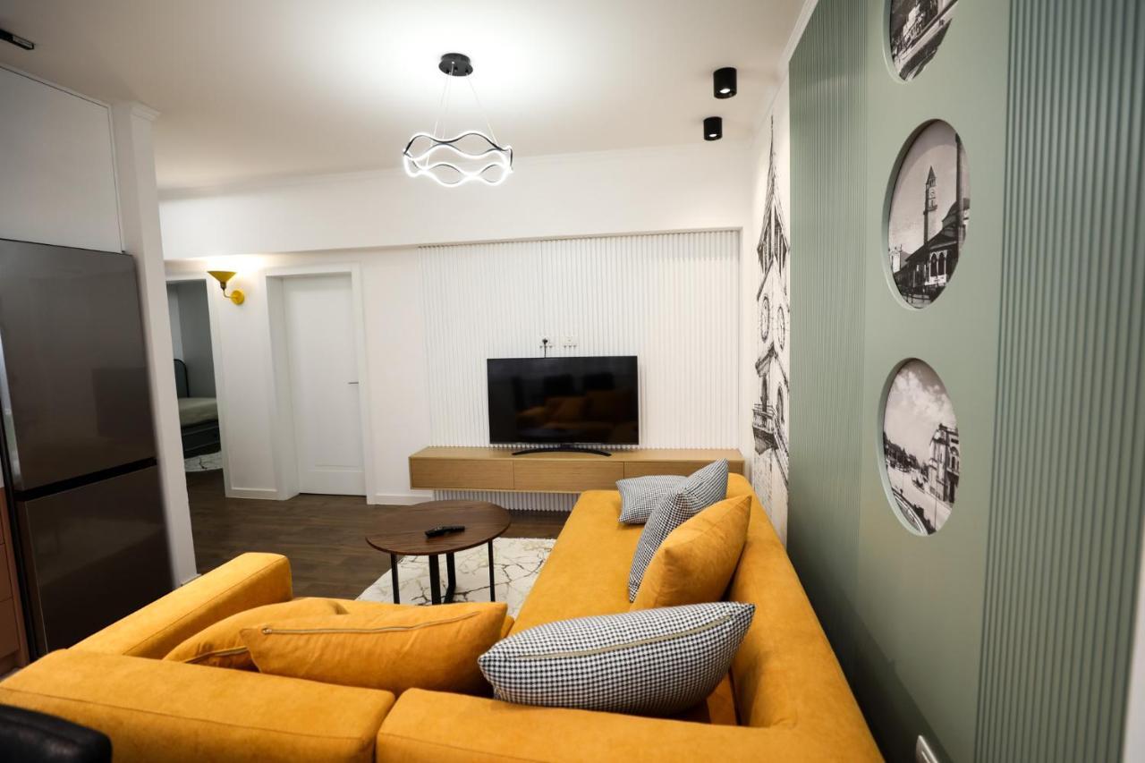 Tirana Center Apartment - Your Cosy Corner エクステリア 写真