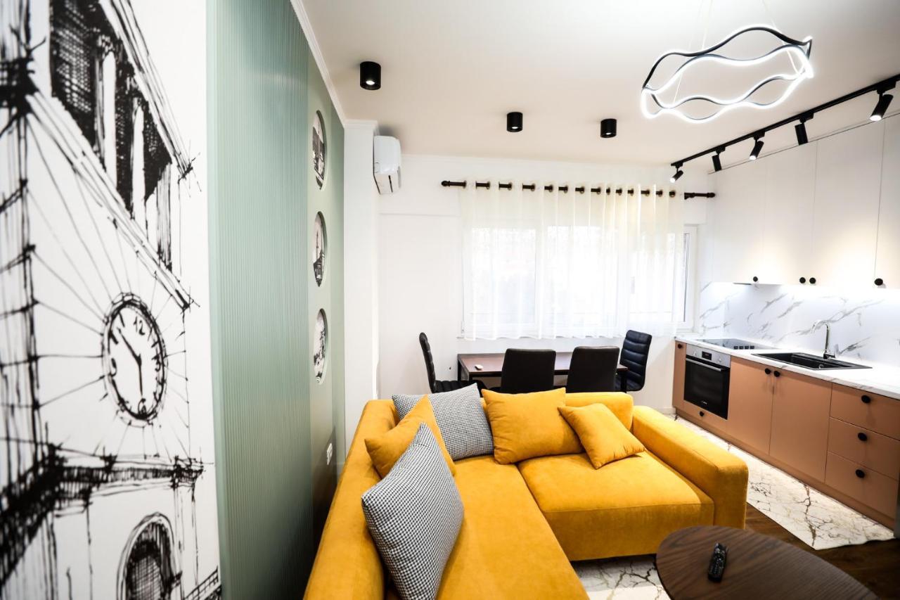 Tirana Center Apartment - Your Cosy Corner エクステリア 写真