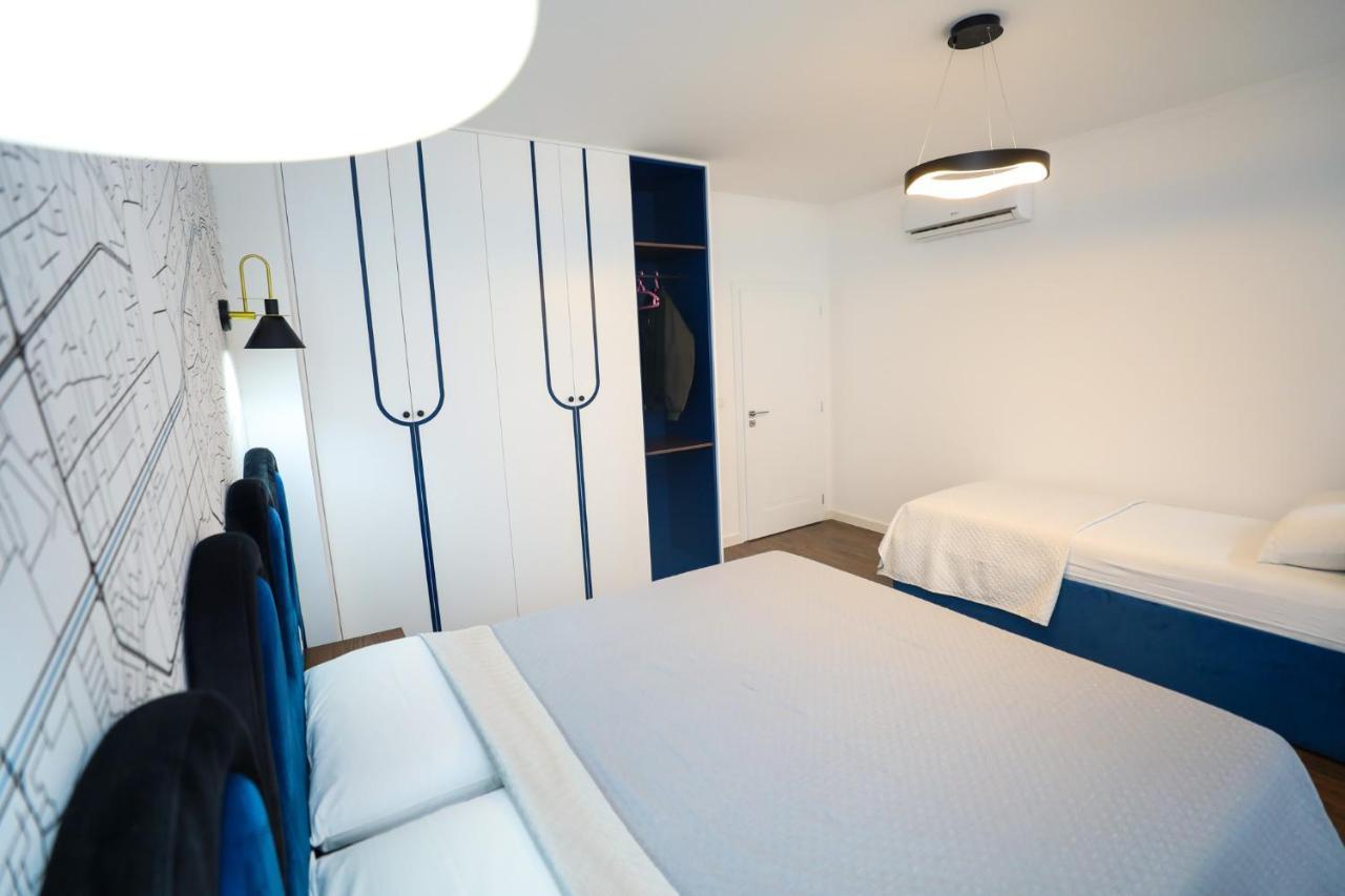 Tirana Center Apartment - Your Cosy Corner エクステリア 写真