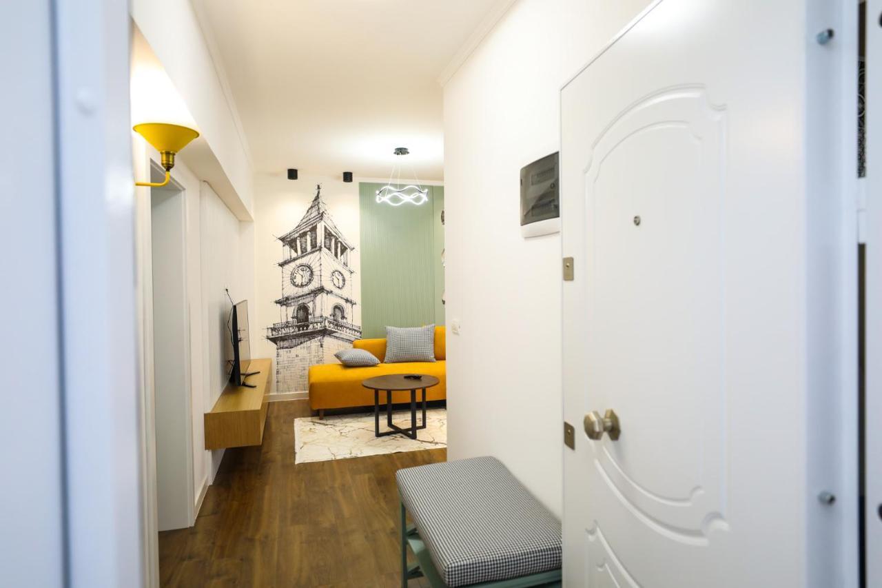 Tirana Center Apartment - Your Cosy Corner エクステリア 写真