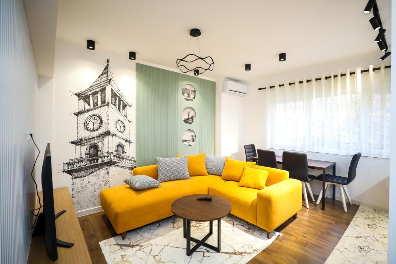 Tirana Center Apartment - Your Cosy Corner エクステリア 写真