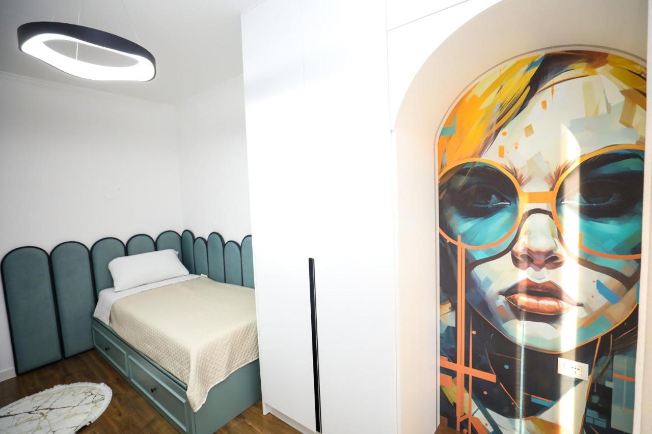Tirana Center Apartment - Your Cosy Corner エクステリア 写真