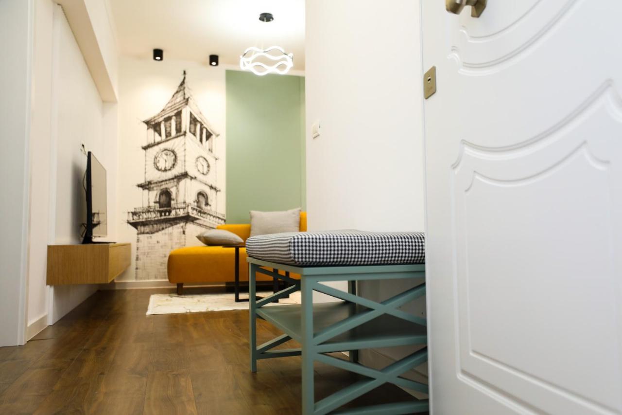 Tirana Center Apartment - Your Cosy Corner エクステリア 写真