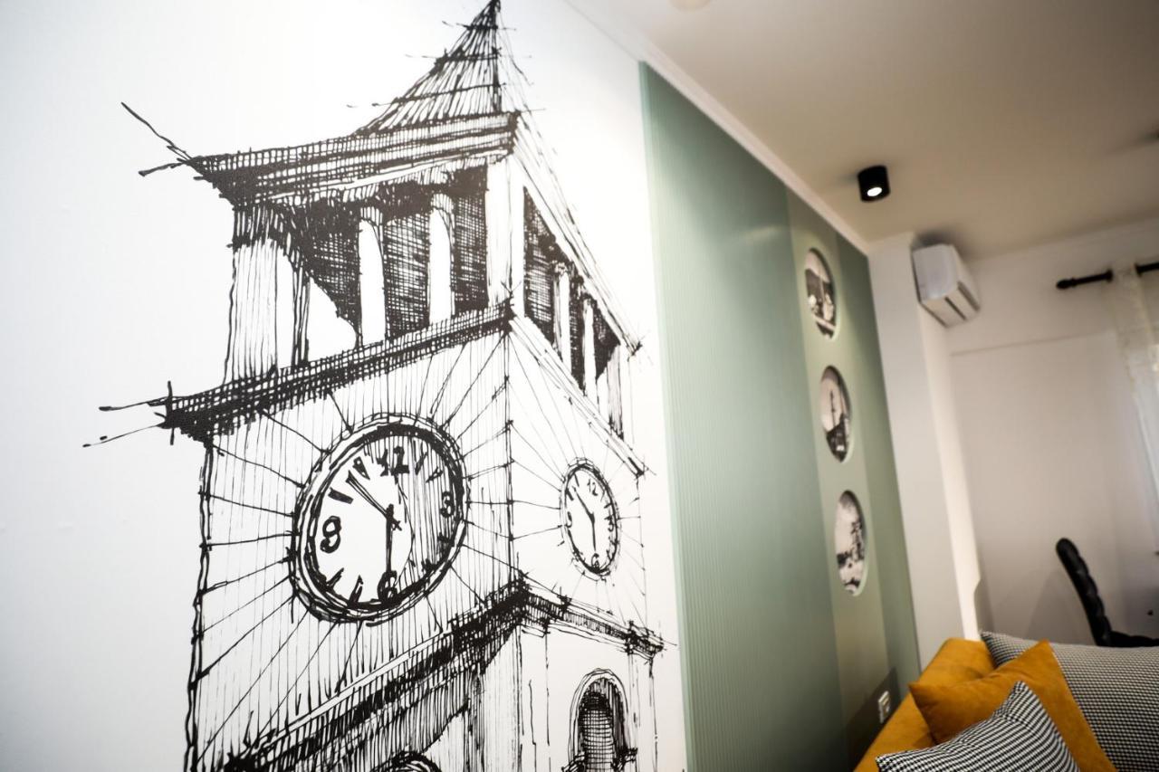 Tirana Center Apartment - Your Cosy Corner エクステリア 写真