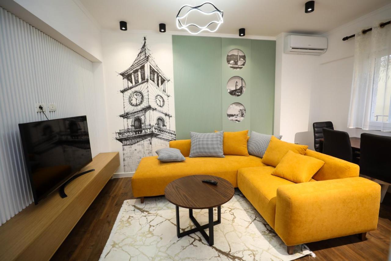 Tirana Center Apartment - Your Cosy Corner エクステリア 写真