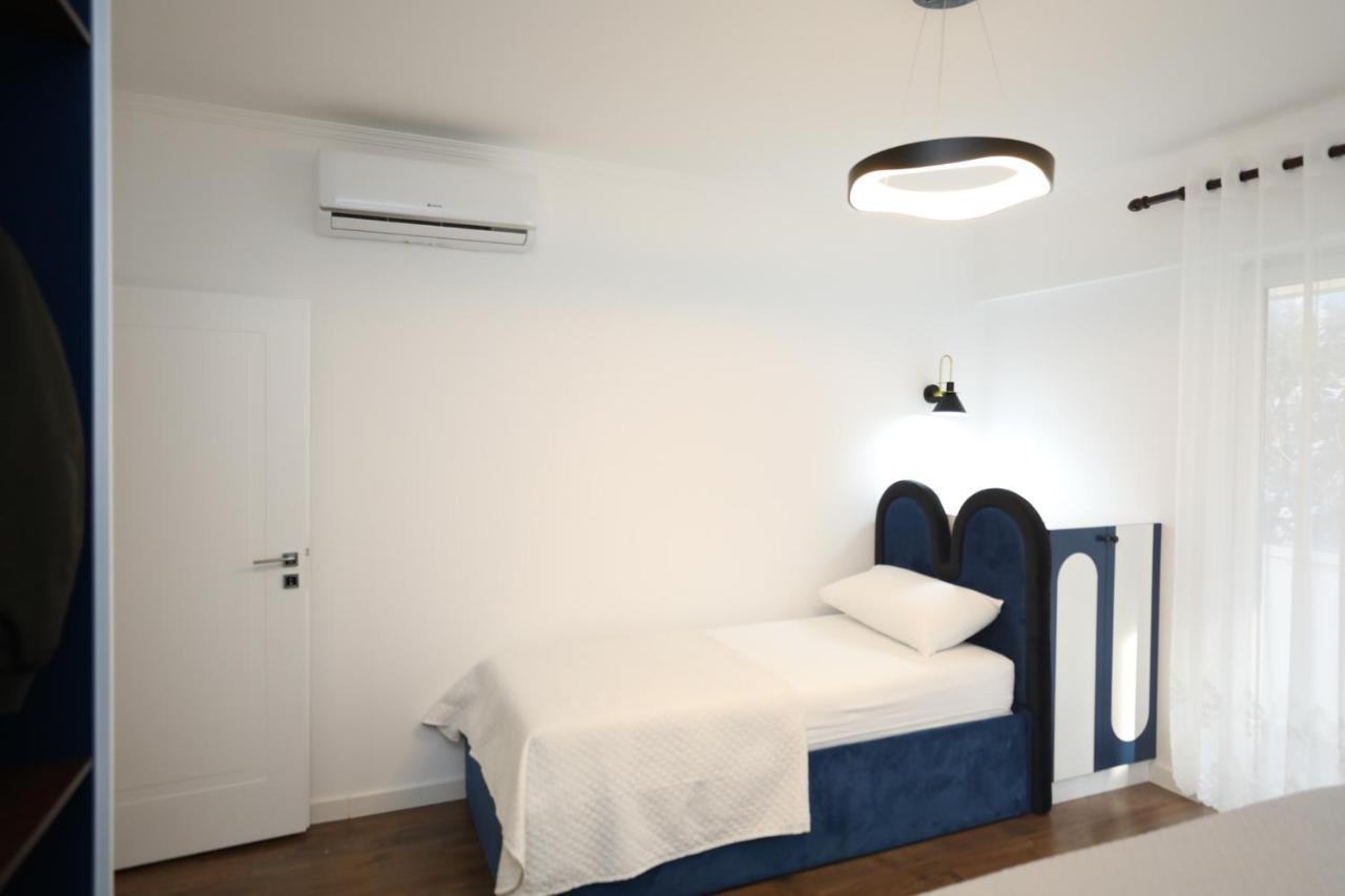 Tirana Center Apartment - Your Cosy Corner エクステリア 写真