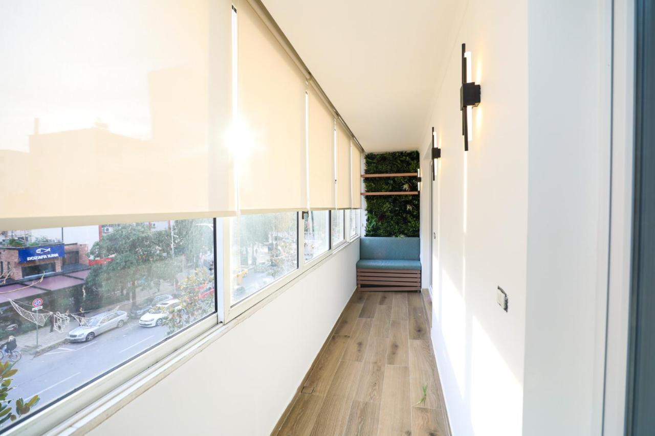Tirana Center Apartment - Your Cosy Corner エクステリア 写真