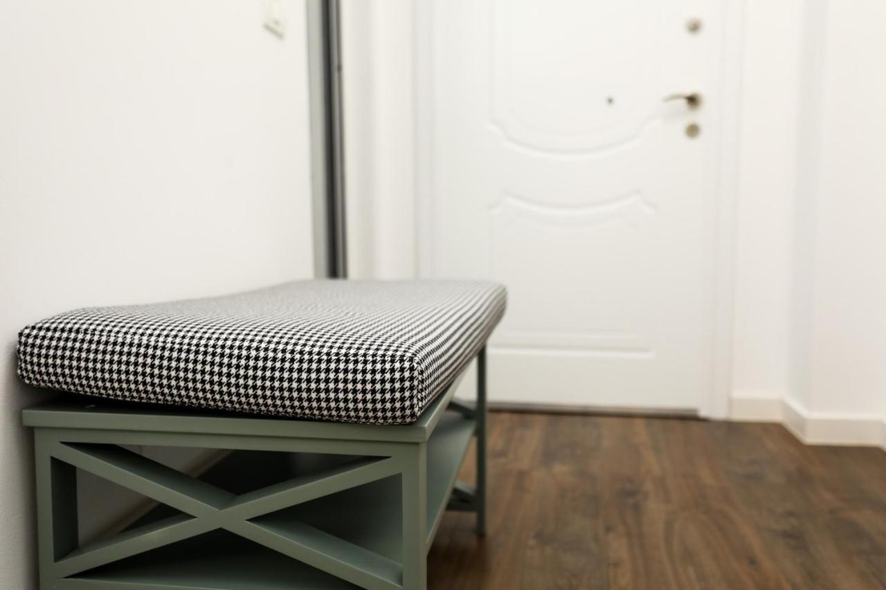 Tirana Center Apartment - Your Cosy Corner エクステリア 写真