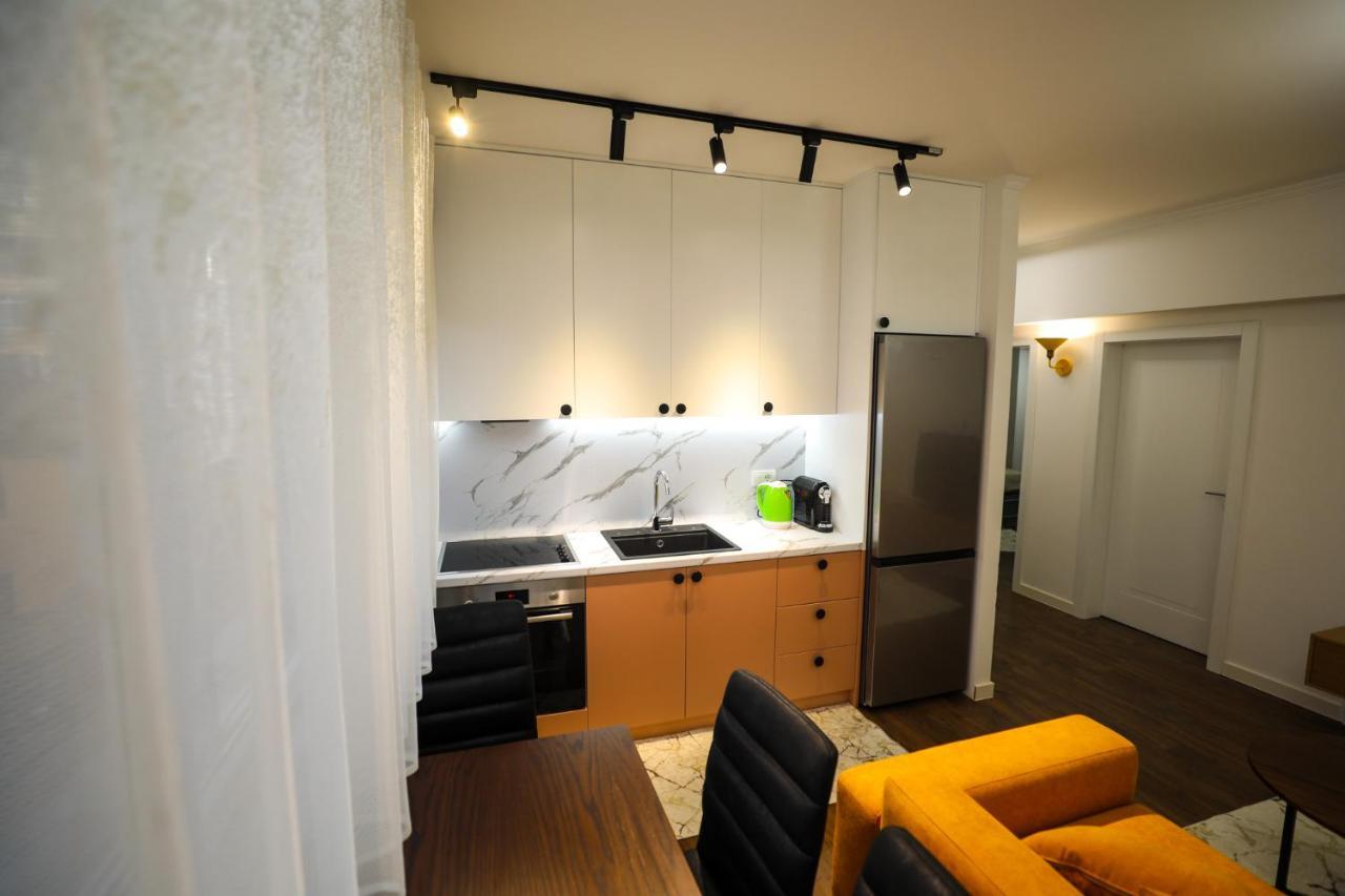 Tirana Center Apartment - Your Cosy Corner エクステリア 写真