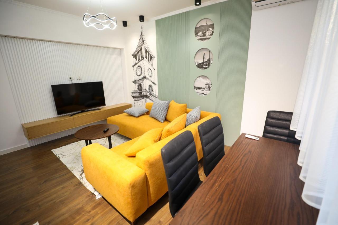 Tirana Center Apartment - Your Cosy Corner エクステリア 写真