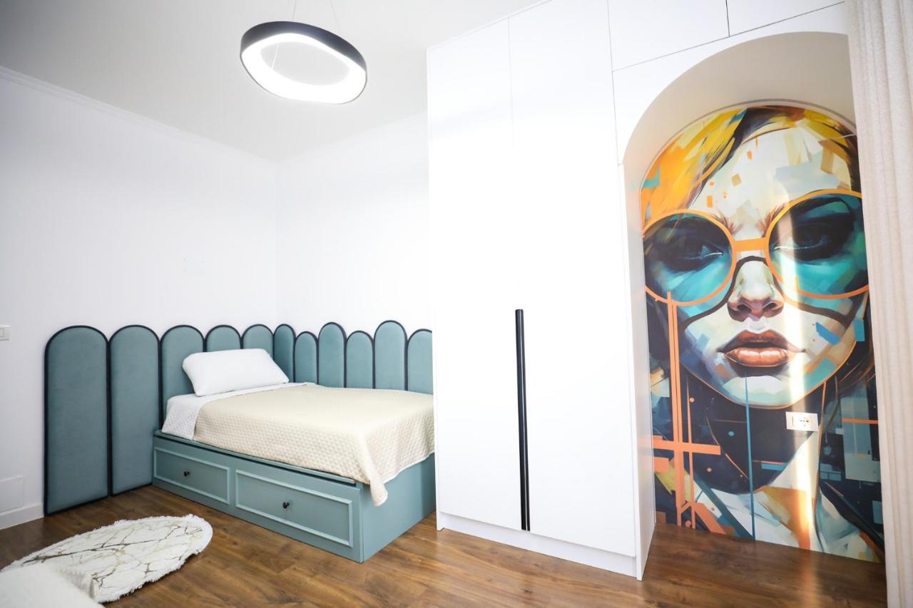 Tirana Center Apartment - Your Cosy Corner エクステリア 写真