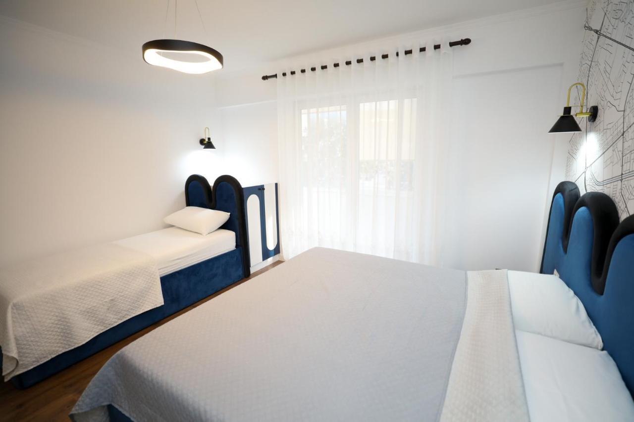 Tirana Center Apartment - Your Cosy Corner エクステリア 写真
