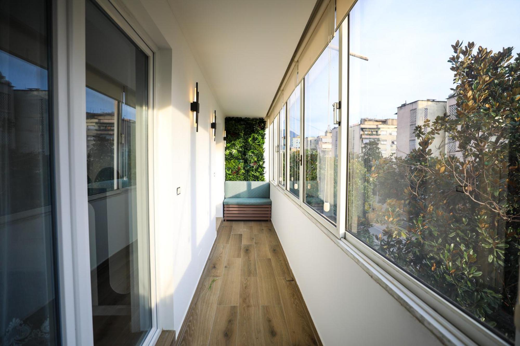 Tirana Center Apartment - Your Cosy Corner エクステリア 写真